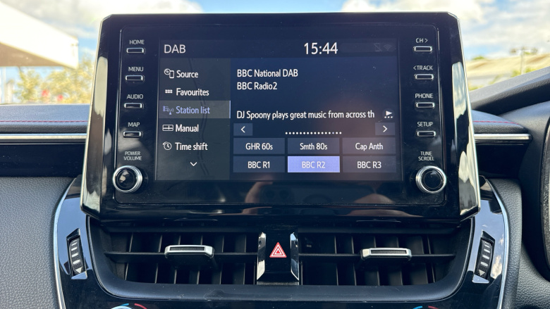 Toyota Corolla 2.0 VVT-i Hybrid Excel 5dr CVT Hybrid Estate